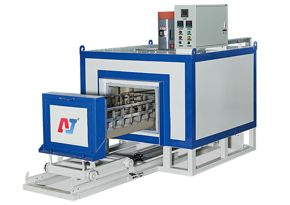 Die Heating Oven (Double Chamber)