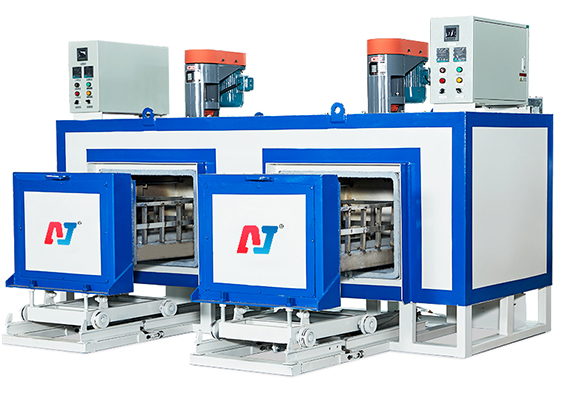 Die Heating Oven (Rapid Heating)