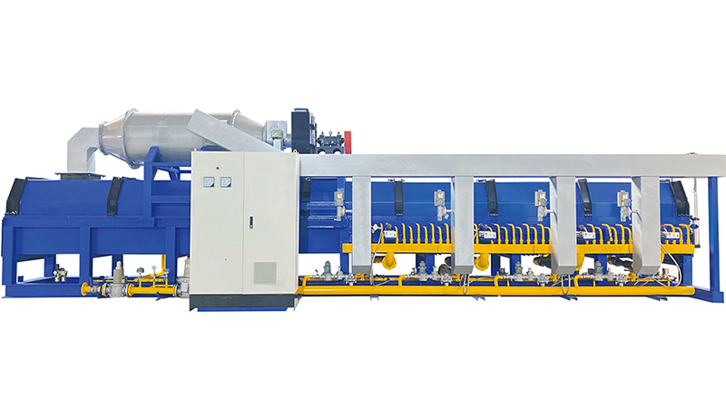 Extrusion - Single Billet