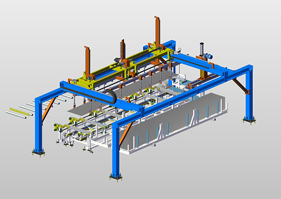 Die Heating Oven (Single Chamber)