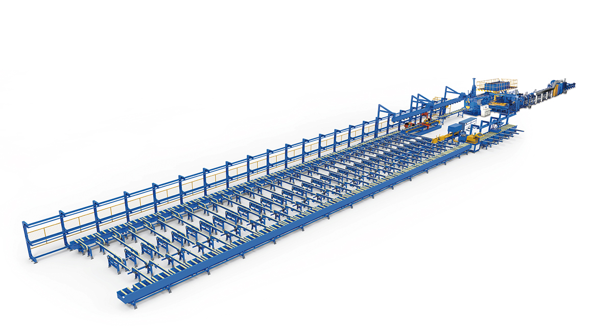Extrusion Plant